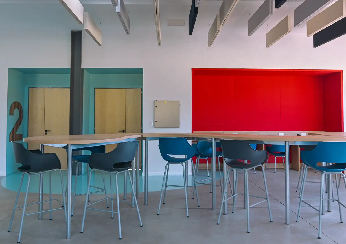 Imagen de las Instalaciones y Vida escolar